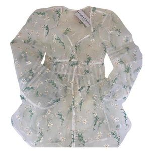 Lia Robe 
For Love & Lemons